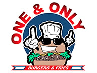 The One and Only Burgers and Fries - McKinney
