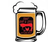 That Bar & Grill