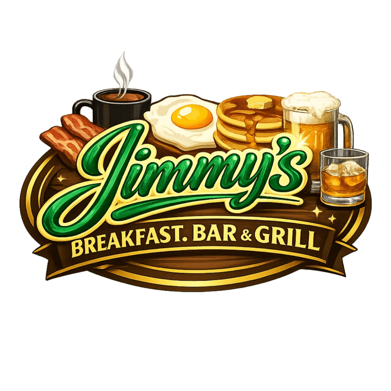 Jimmy's Breakfast Bar and Grill