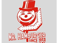 Mr. Hamburger