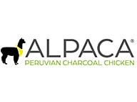 Alpaca Peruvian Charcoal Chicken