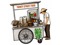 Trinity Street Food