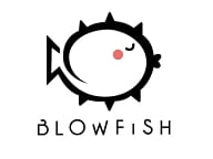Blowfish Poke & Grill logo