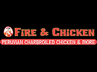 Fire & Chicken