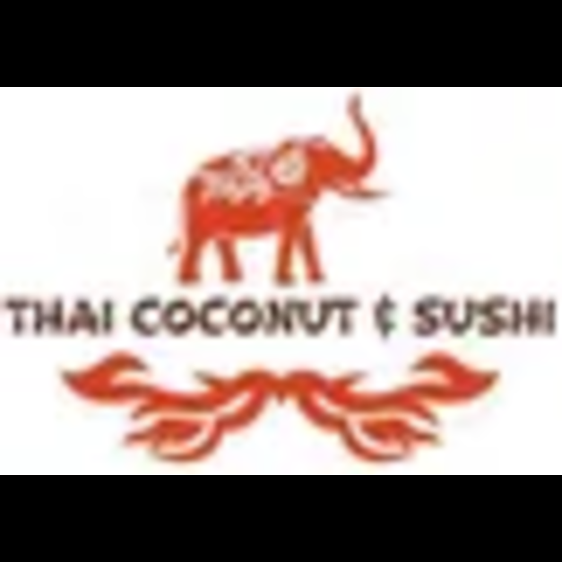 Thai Coconut and Sushi