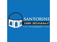 Santorini By Georgios