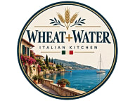 Wheat and Water, Italian Kitchen